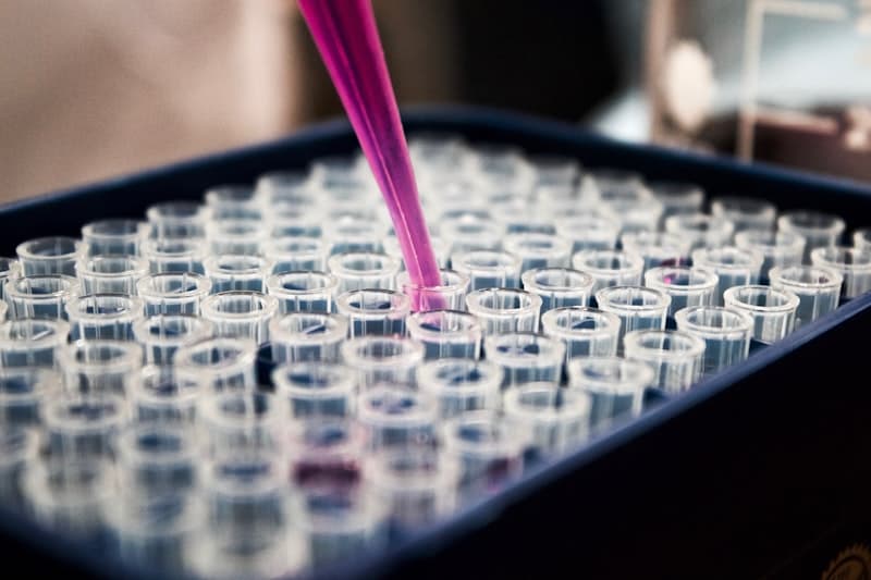 EPA and DHA molecular structures compared for fish oil supplement choice