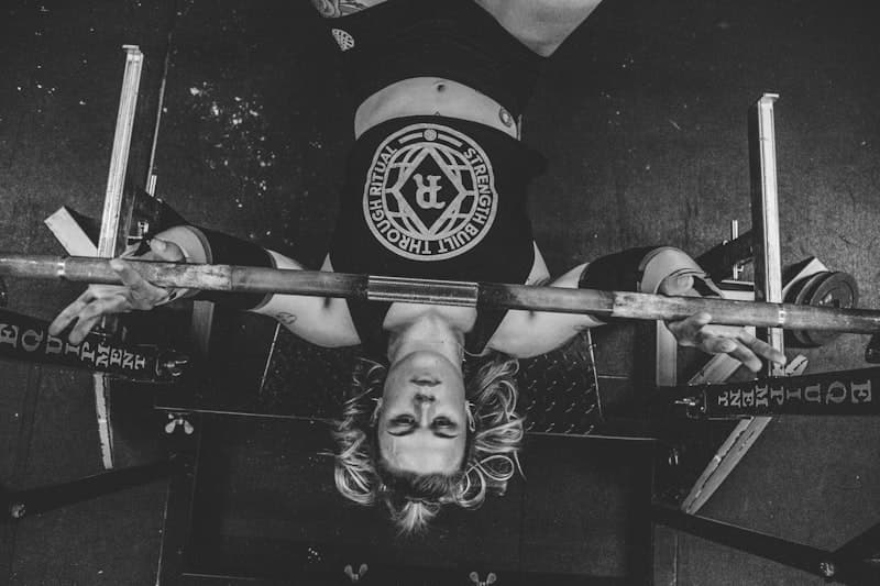 Split-screen of yoga stretch and pilates core hold — flexibility vs core strength comparison