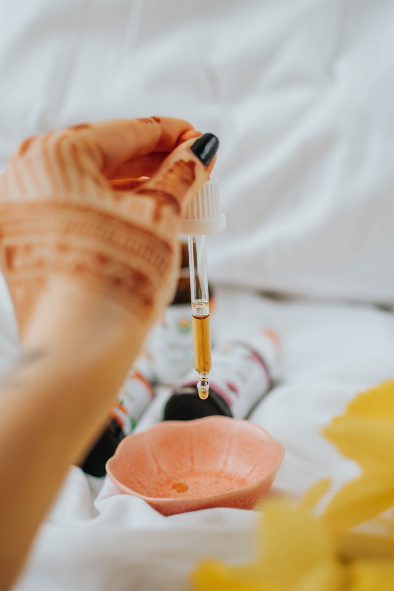 Ashwagandha root powder and supplement capsules for natural wellness